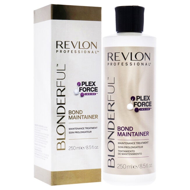Blonderful Bond Maintainer Treatment by Revlon for Women - 8.5 oz Treatment, See Description, alternate image number 2