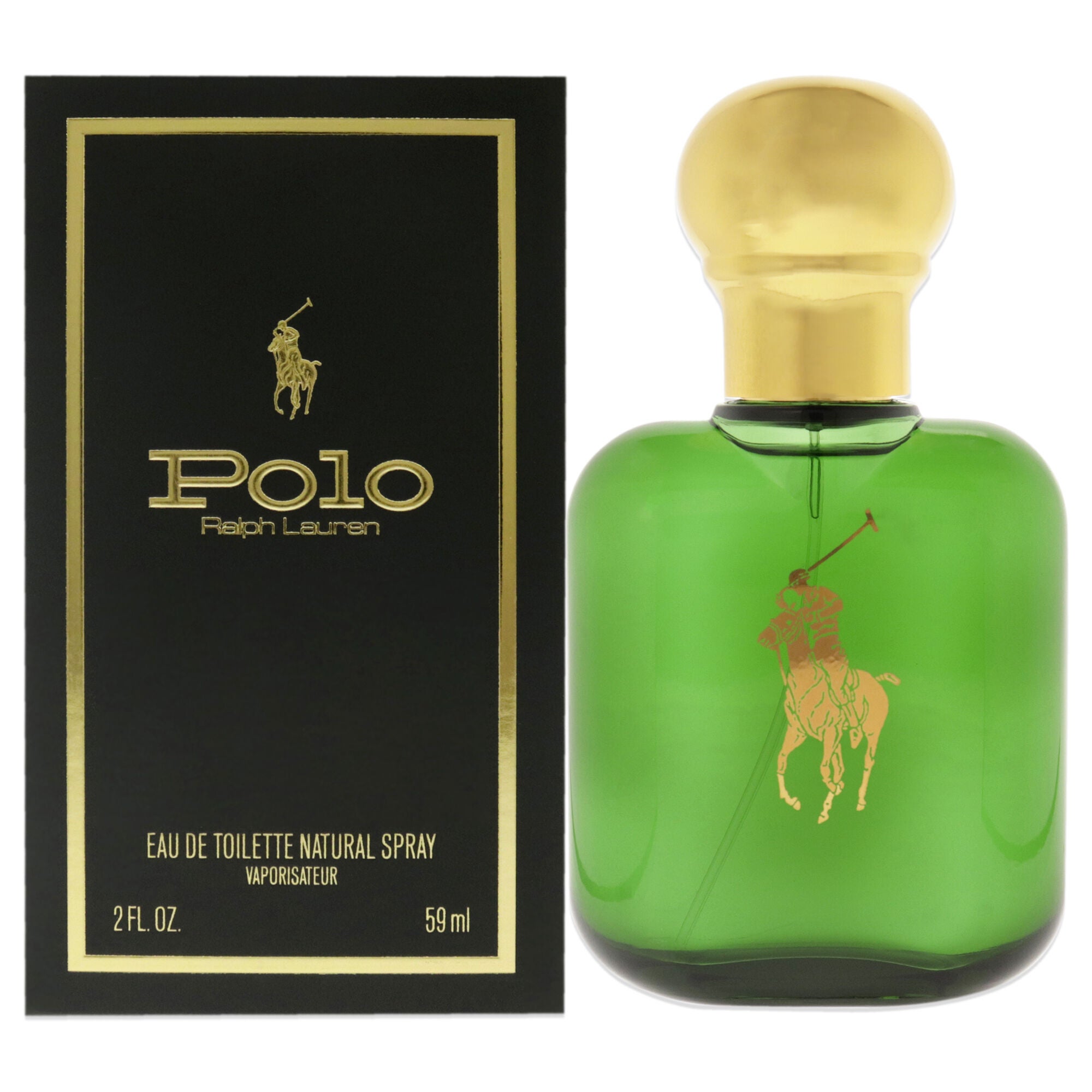 Polo by Ralph Lauren for Men - 2 oz EDT Spray, See Description, hi-res image number 0