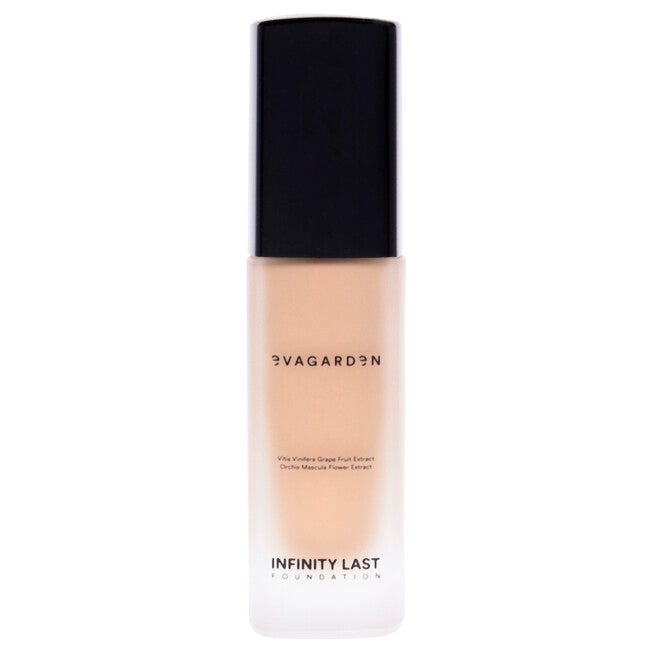 Infinity Last Foundation - 264 Warm Beige by Evagarden for Women - 1.01 oz Foundation, See Description, alternate image number 3