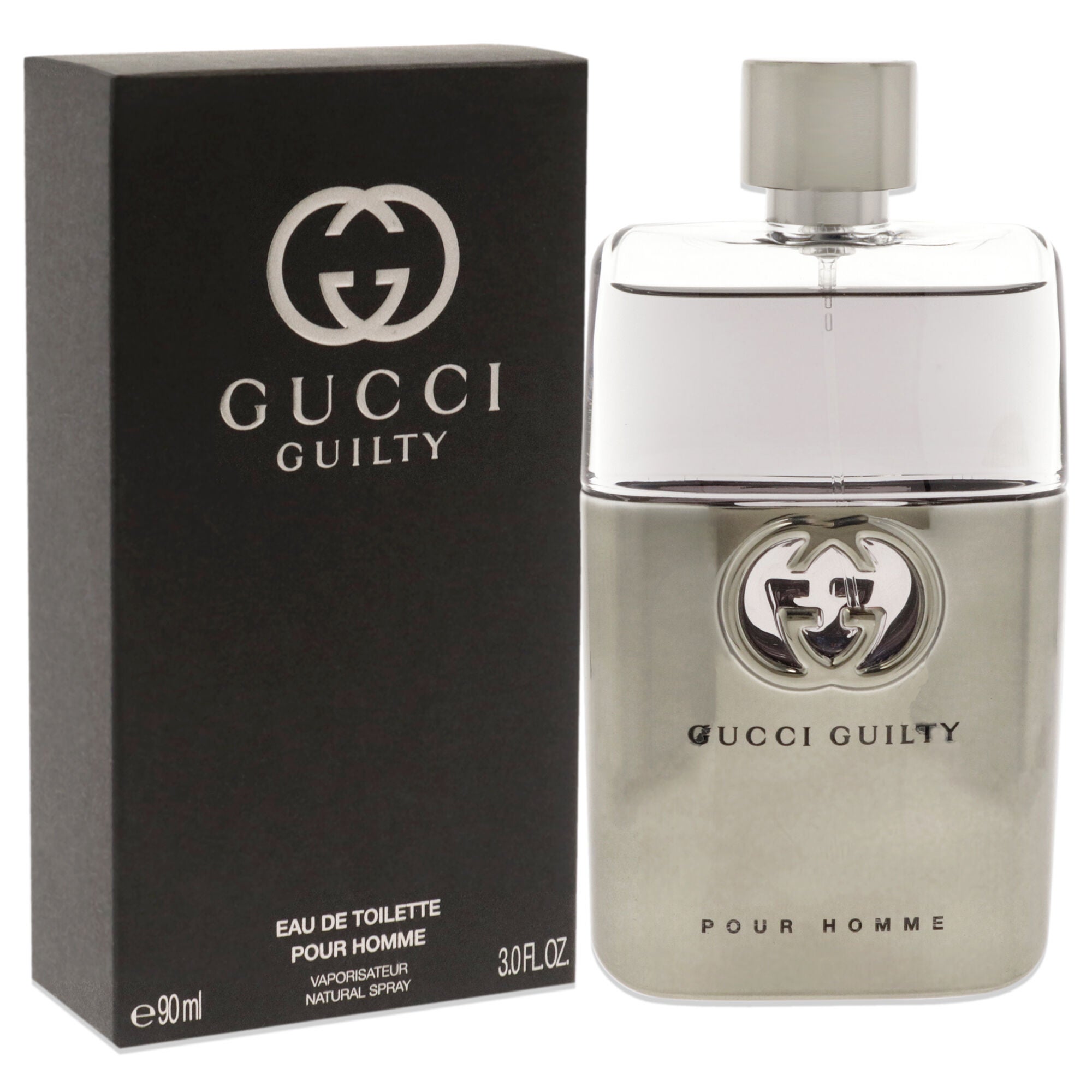 Gucci Guilty by Gucci for Men - 3 oz EDT Spray, See Description, alternate image number 2