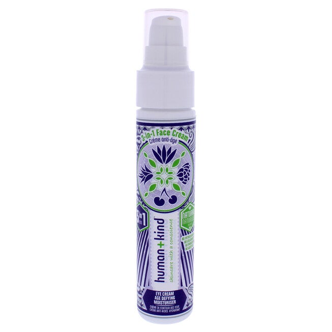 Age-Defying 3-In-1 Cream by Human+Kind for Unisex - 1.69 oz Cream, See Description, alternate image number 4