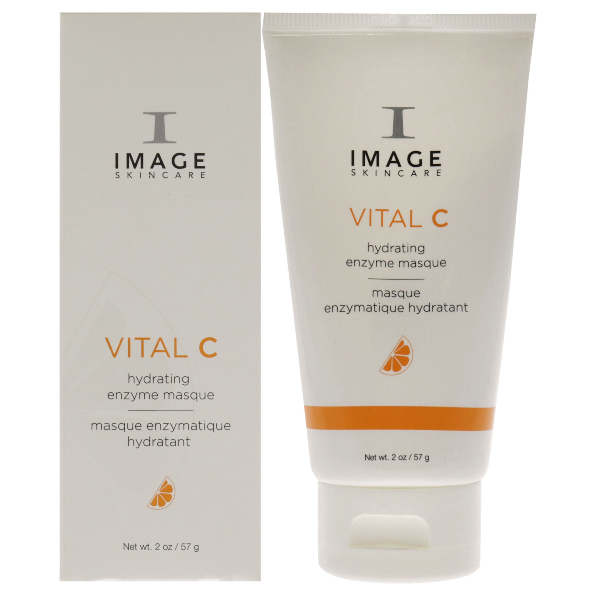 Vital C Hydrating Enzyme Masque by Image for Unisex - 2 oz Mask, See Description, hi-res image number 0