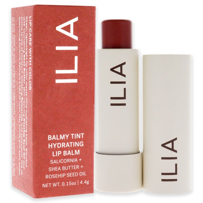Balmy Tint Hydrating Lip Balm - Runaway by ILIA Beauty for Women - 0.15 oz Lip Balm, , alternate image number null