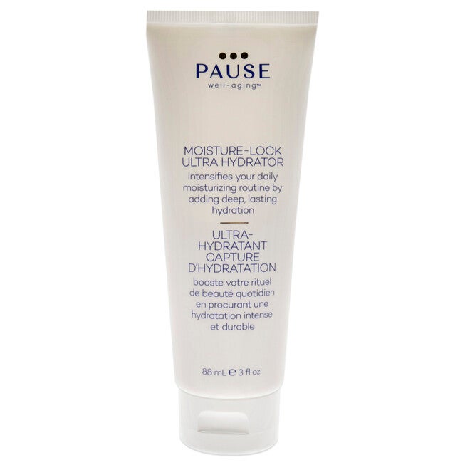 Moisture-Lock Ultra Hydrator by Pause Well-Aging for Unisex - 3 oz Moisturizer, See Description, alternate image number 1