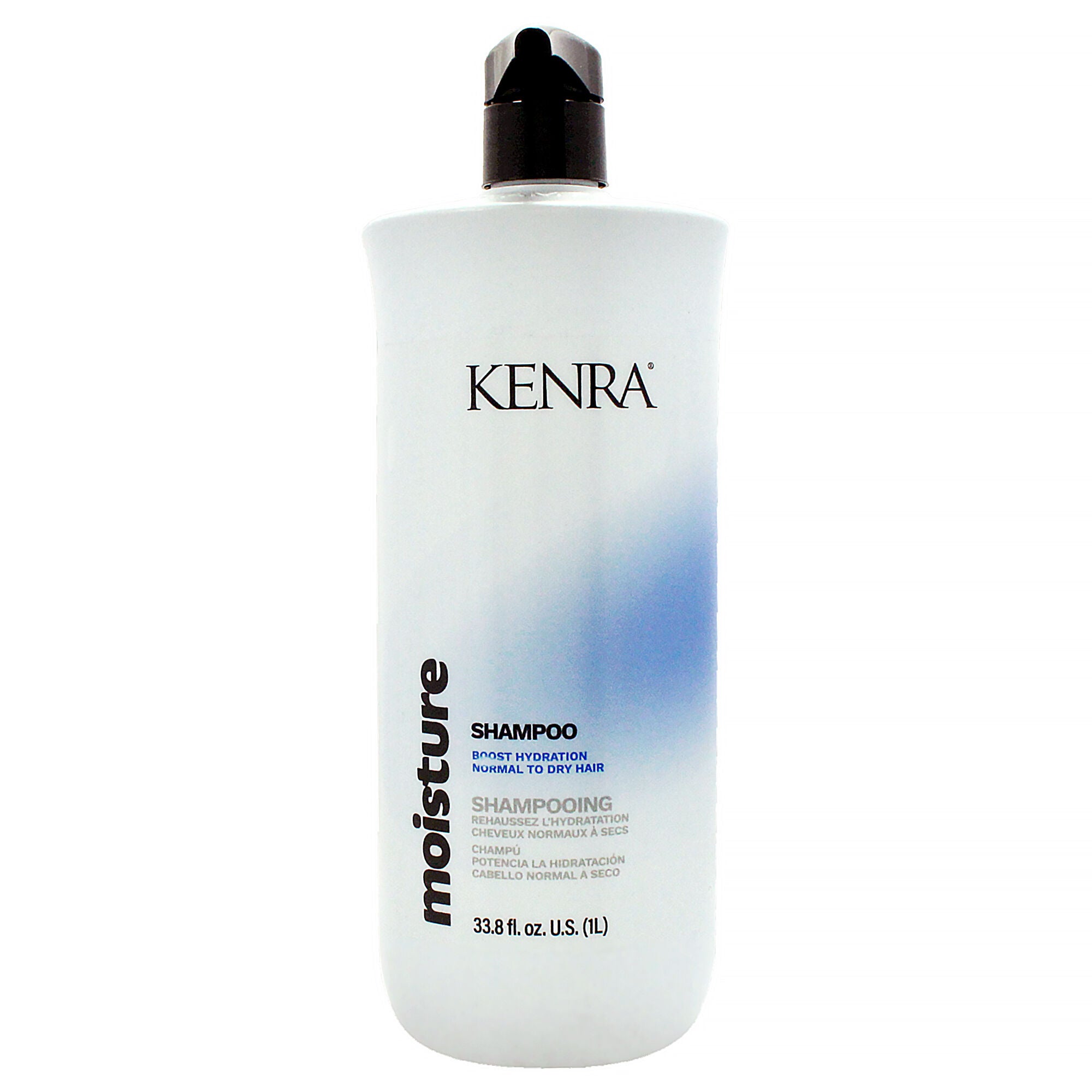 Moisture Shampoo by Kenra for Unisex - 33.8 oz Shampoo, See Description, hi-res image number 0