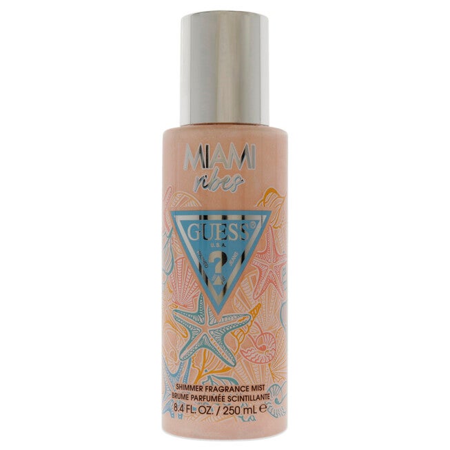 Miami Vibes Shimmer by Guess for Women - 8.4 oz Fragrance Mist, See Description, hi-res image number 0