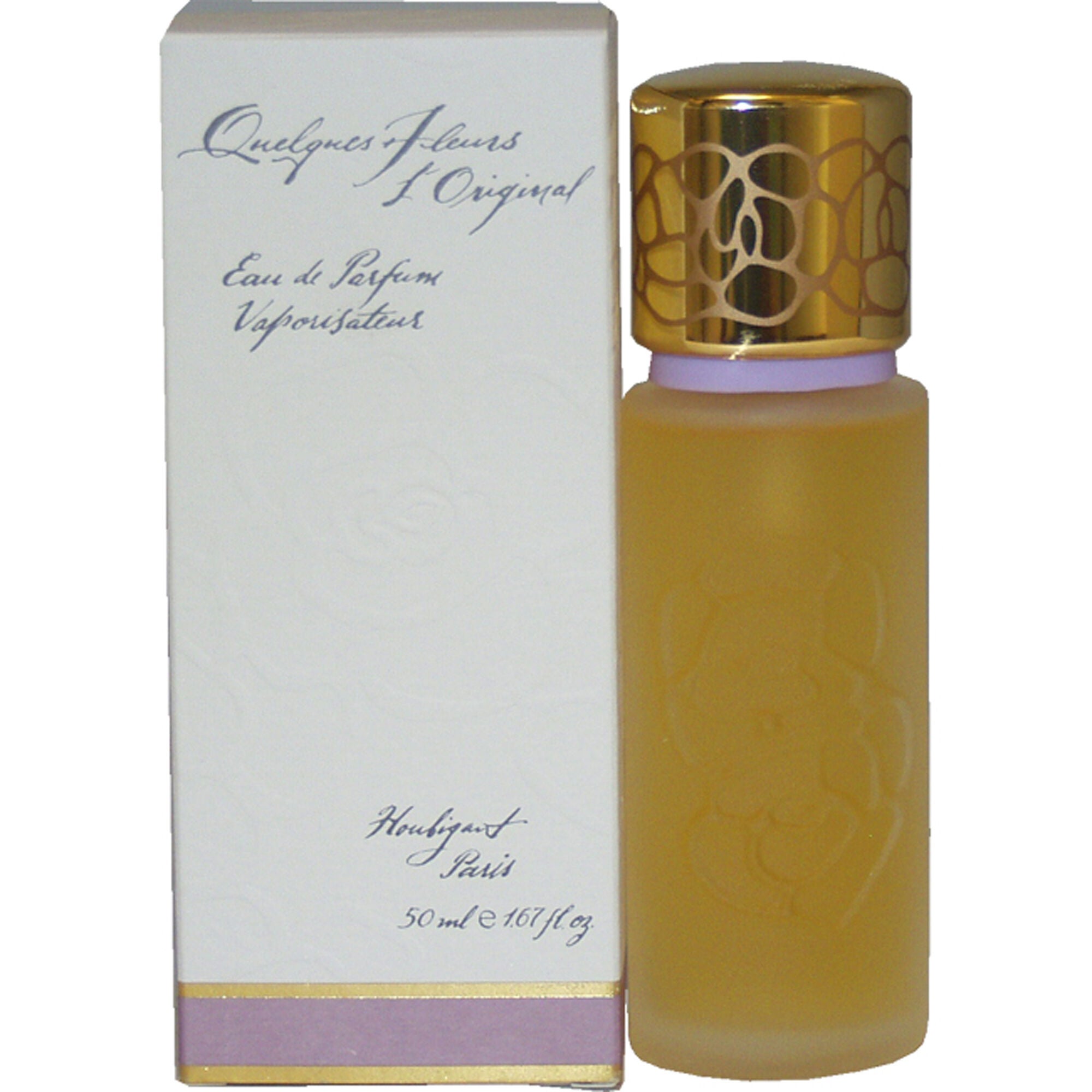 Quelques Fleurs by Houbigant for Women - 1.7 oz EDP Spray, , alternate image number 1