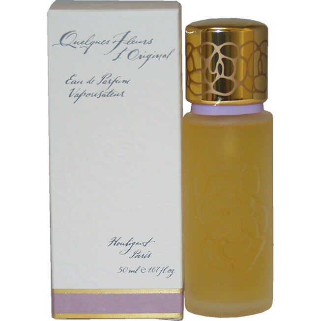 Quelques Fleurs by Houbigant for Women - 1.7 oz EDP Spray, , alternate image number 1