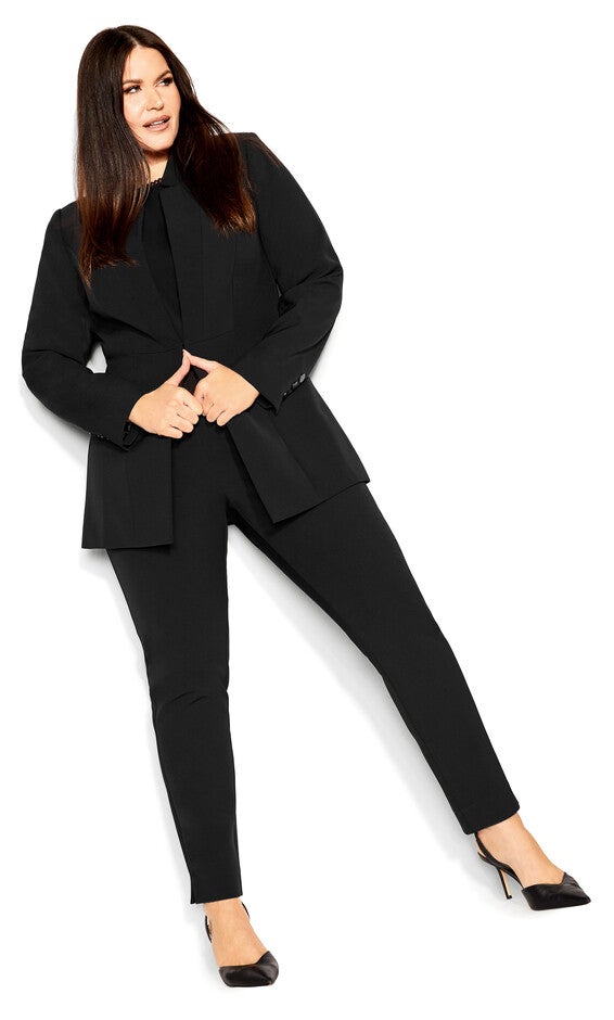 Hannah Jacket - black, , alternate image number 1