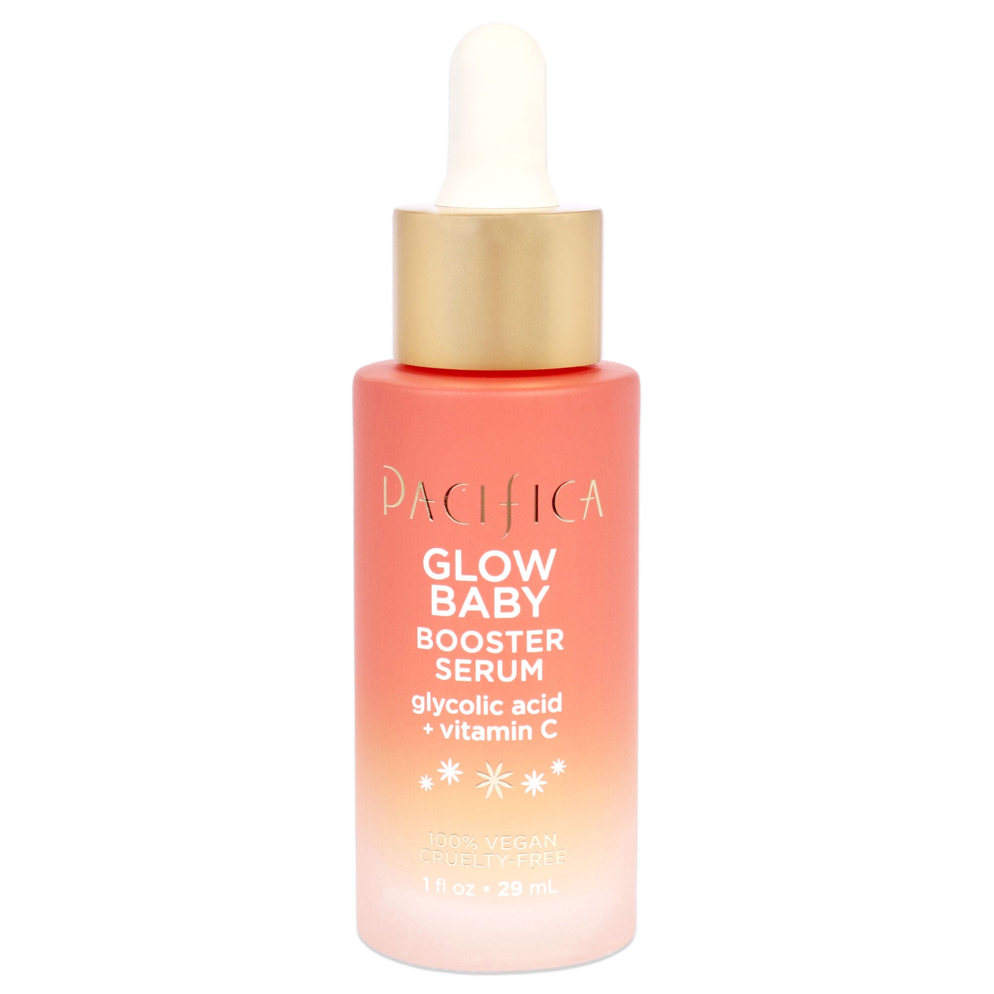 Glow Baby Booster Serum by Pacifica for Unisex - 1 oz Serum, See Description, alternate image number 1