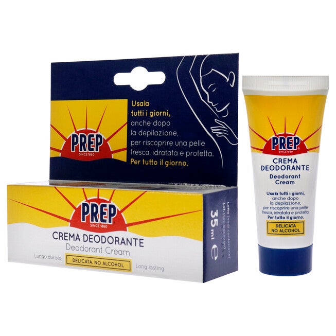 Deodorant Cream by Prep for Women - 1.1 oz Deodorant Cream, , alternate image number 8