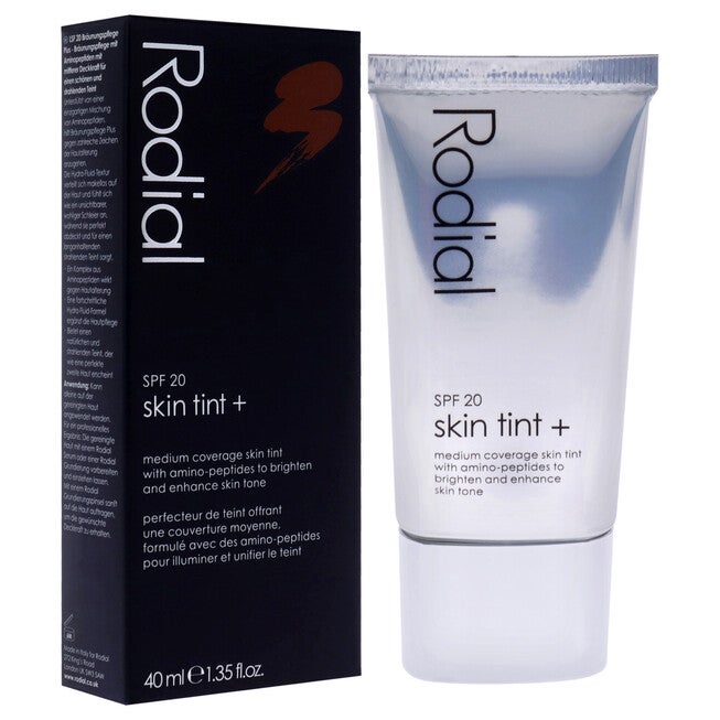 Skin Tint SPF 20 - 05 Miami Dark by Rodial for Women - 1.35 oz Foundation, , alternate image number 7