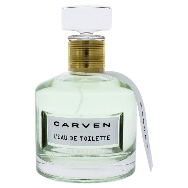 LEau De Toilette by Carven for Women - 3.33 oz EDT Spray, See Description, alternate image number 3