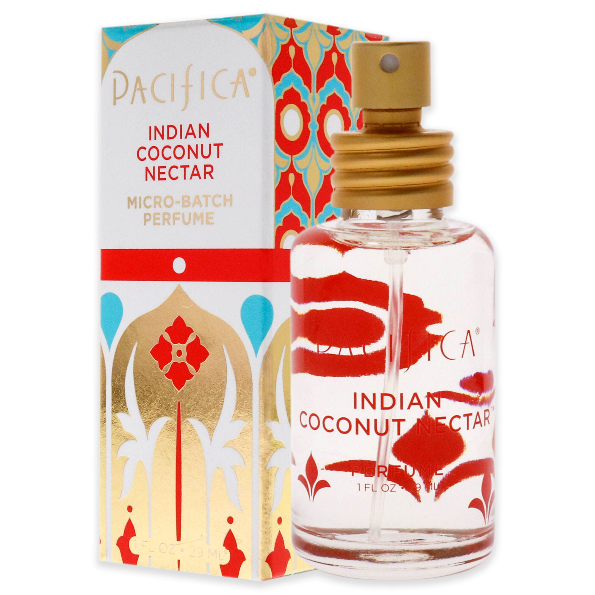Indian Coconut Nectar Perfume by Pacifica for Women - 1 oz Perfume Spray, See Description, alternate image number 3