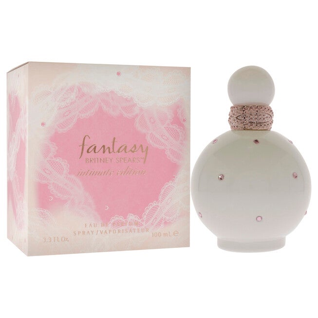 Fantasy Intimate Edition by Britney Spears for Women - 3.3 oz EDP Spray, , alternate image number 7