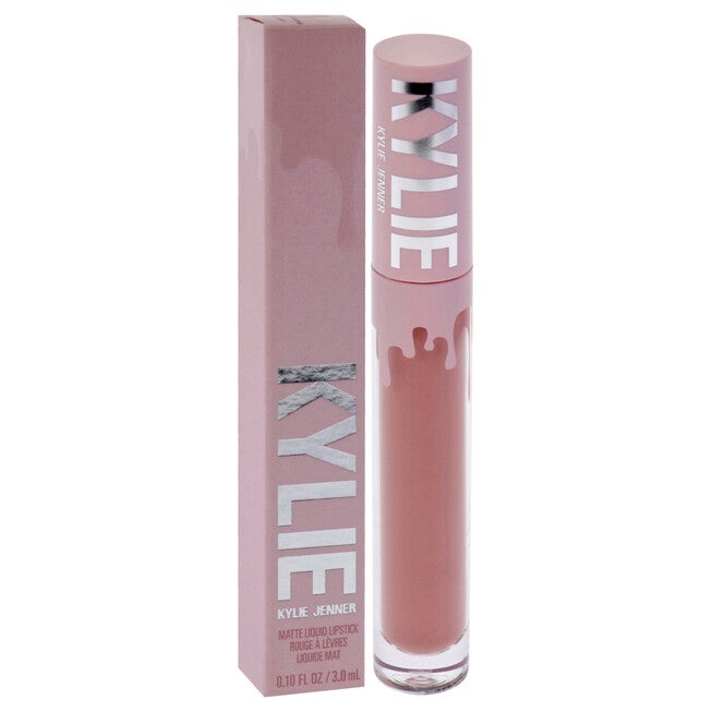 Matte Liquid Lipstick - 802 Candy K by Kylie Cosmetics for Women - 0.1 oz Lipstick, See Description, alternate image number 1