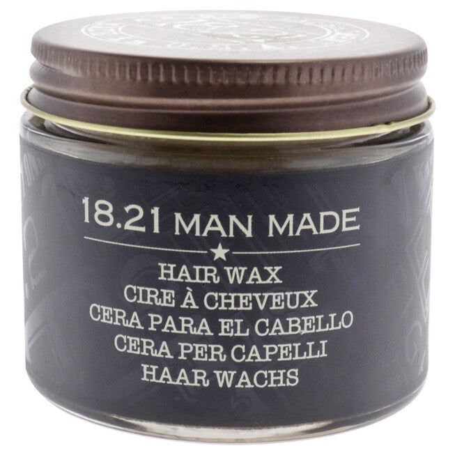 Wax - Sweet Tobacco by 18.21 Man Made for Men - 2 oz Wax, See Description, alternate image number 2