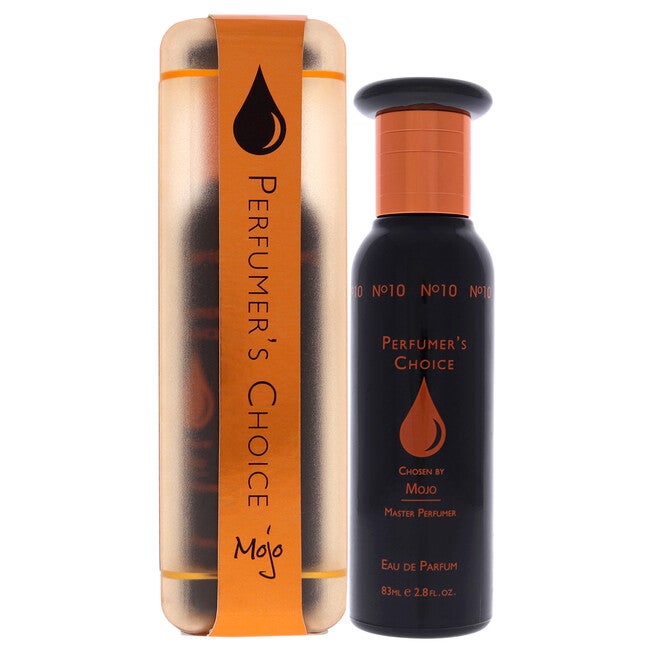 Perfumers Choice Mojo by Milton-Lloyd for Men - 2.8 oz EDP Spray, See Description, hi-res image number 0