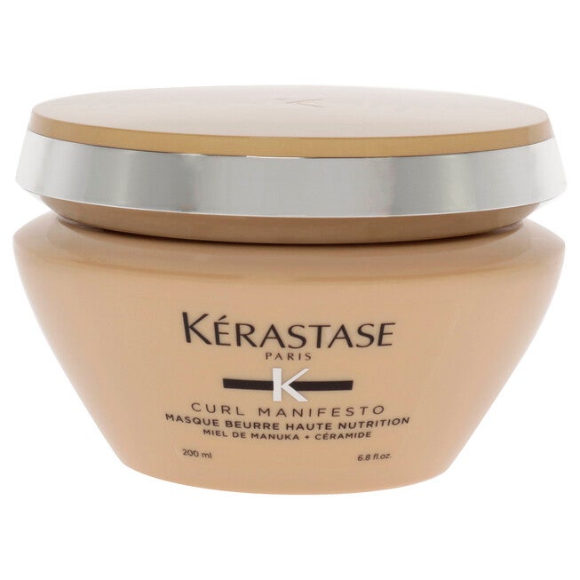 Curl Manifesto Nourishing Mask by Kerastase for Unisex - 6.8 oz Masque, See Description, alternate image number 4