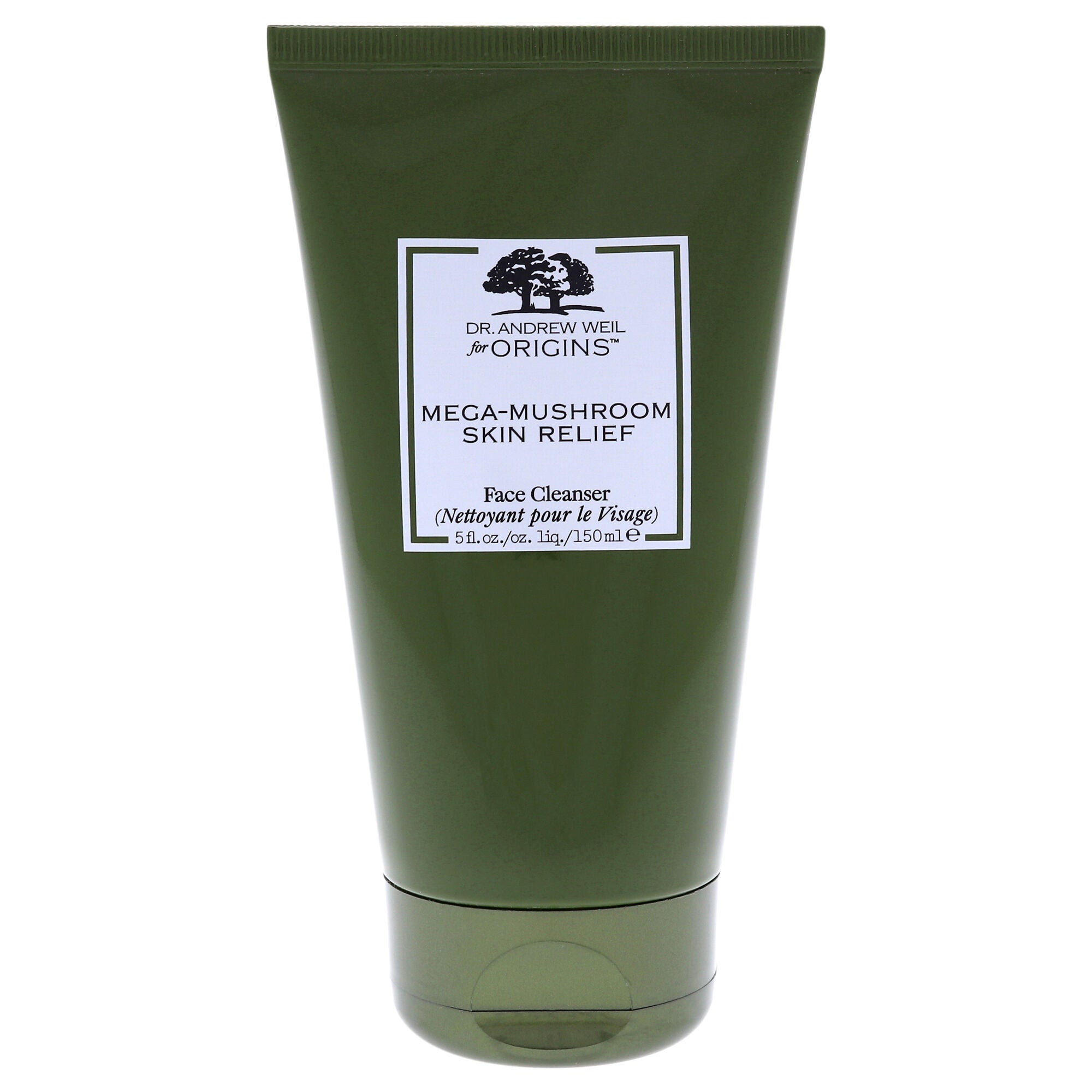 Mega-Mushroom Skin Relief Face Cleanser by Origins for Unisex - 5 oz Cleanser, , alternate image number 5