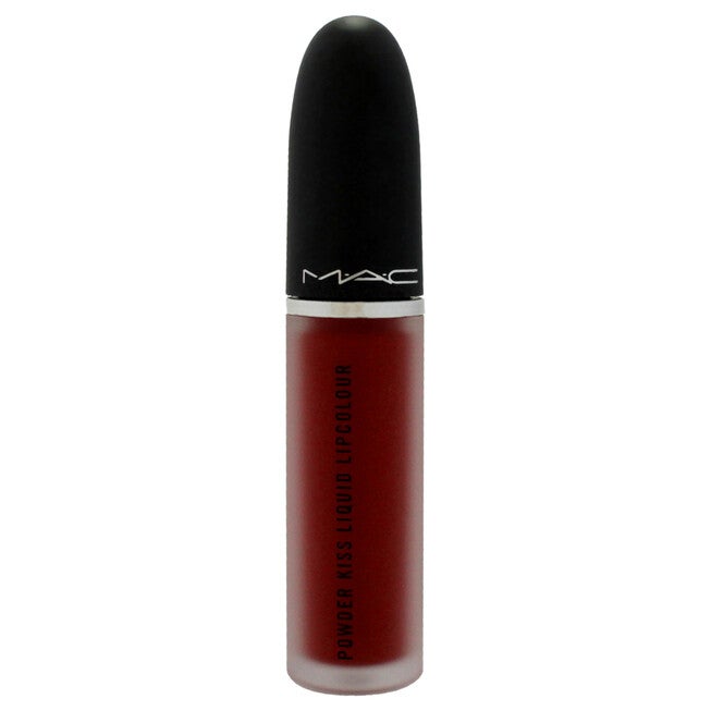 Powder Kiss Liquid Lipcolor - 991 Devoted To Chill by MAC for Women - 0.17 oz Lipstick, See Description, alternate image number 1