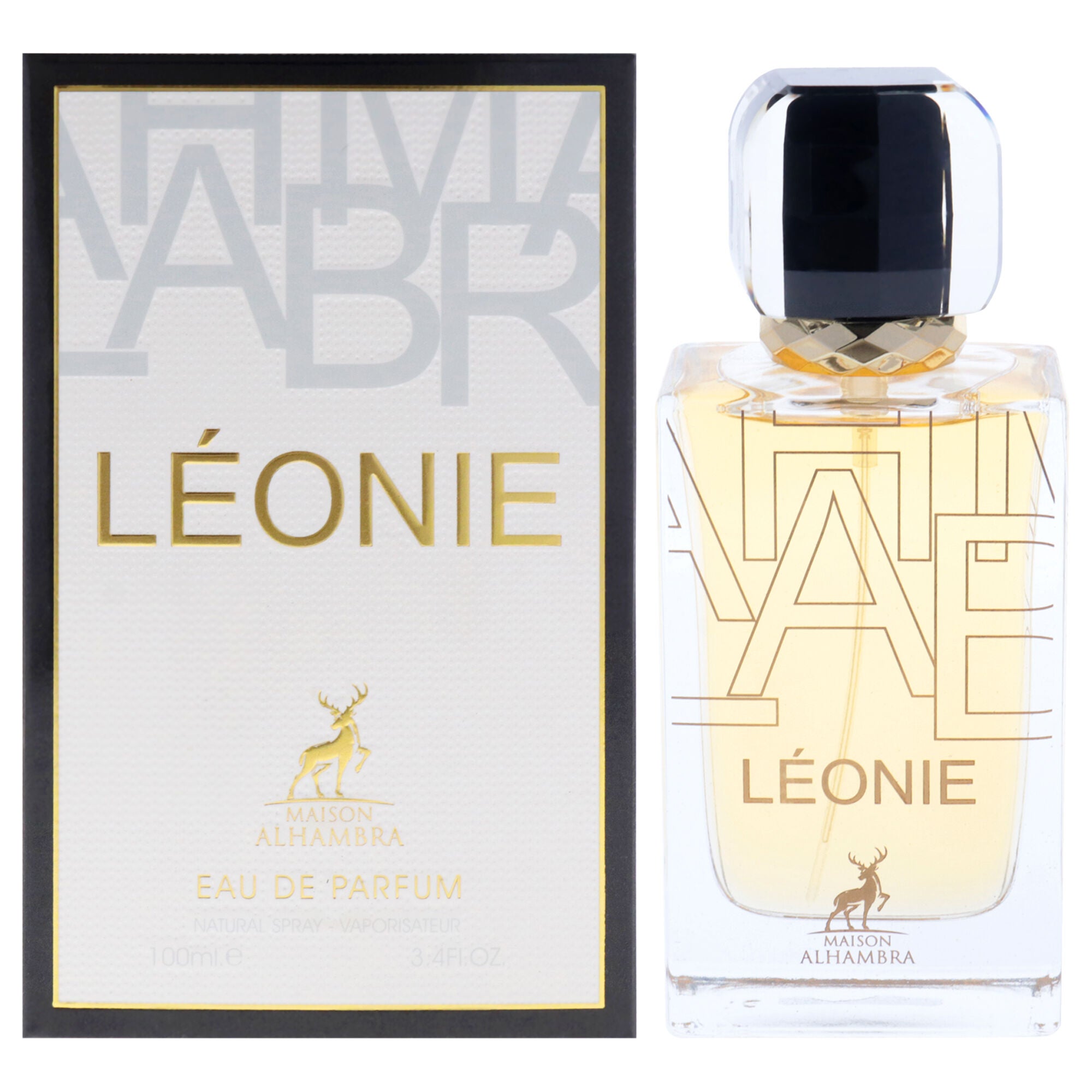 Leonie by Maison Alhambra for Women - 3.4 oz EDP Spray, See Description, hi-res image number 0