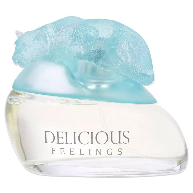 Delicious Feelings by Gale Hayman for Women - 3.3 oz EDT Spray, , alternate image number 5