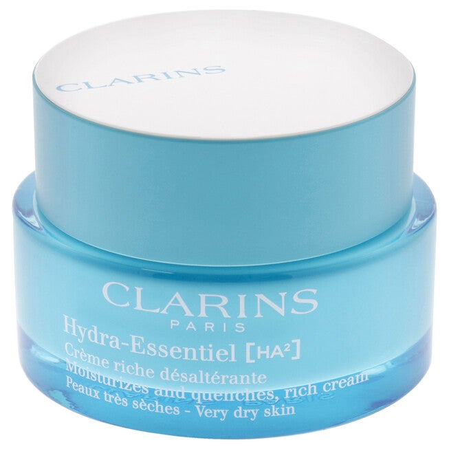 Hydra-Essentiel Rich Cream by Clarins for Women - 1.6 oz Cream, See Description, alternate image number 1