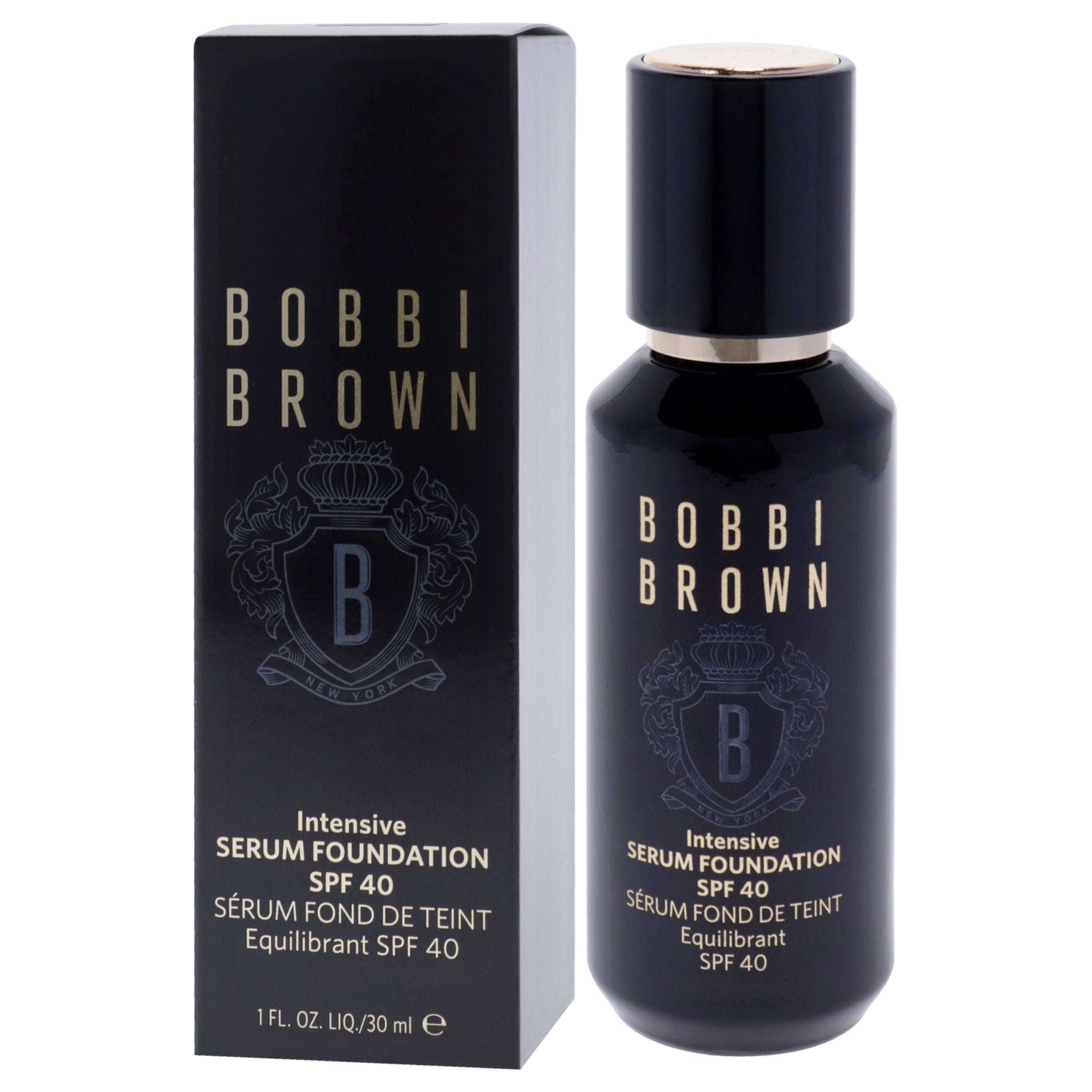 Intensive Skin Serum Foundation SPF 40 - Cool Sand by Bobbi Brown for Women - 1 oz Foundation, , alternate image number 7