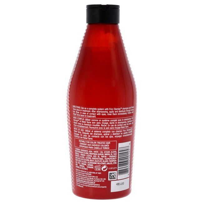 Frizz Dismiss Conditioner by Redken for Unisex - 8.5 oz Conditioner, See Description, alternate image number 1