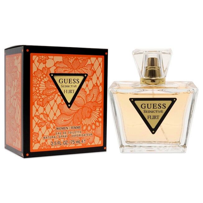 Guess Seductive Flirt by Guess for Women - 2.5 oz EDT Spray, See Description, alternate image number 2