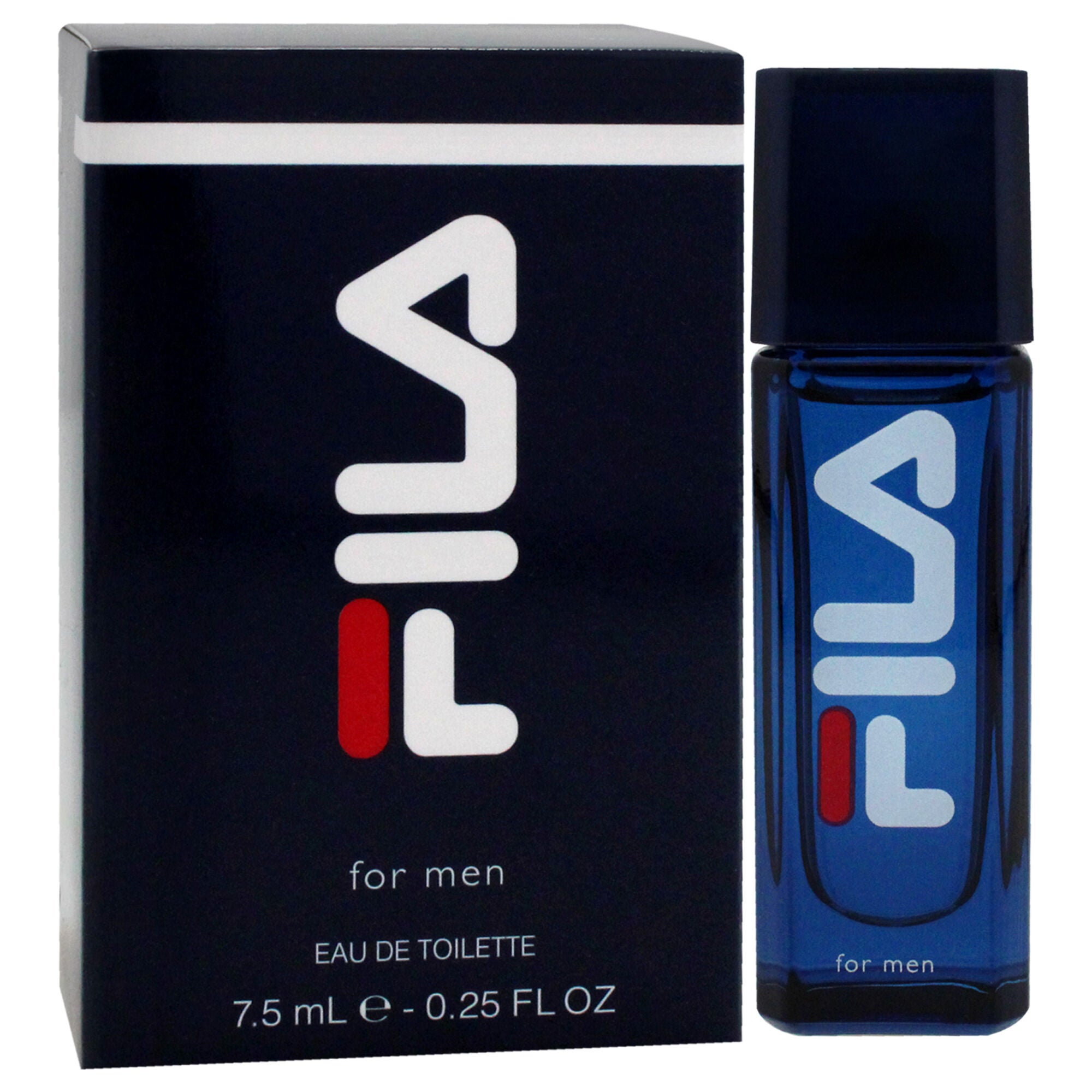 Fila by Fila for Men - 7.5 ml EDT Spray (Mini), See Description, alternate image number 2