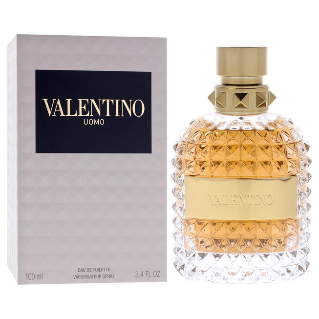 Valentino Uomo by Valentino for Men - 3.4 oz EDT Spray, See Description, alternate image number 2