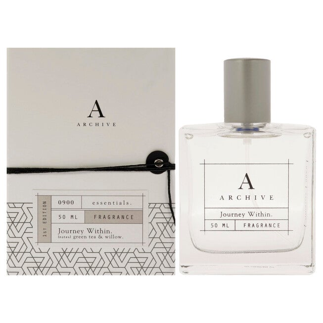Journey Within by Archive for Unisex - 1.69 oz Fragrance Spray, See Description, hi-res image number 0