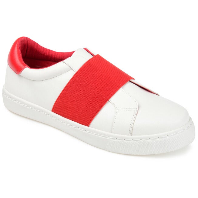 Women's Tru Comfort Foam Billie Sneaker, Red, hi-res image number 0