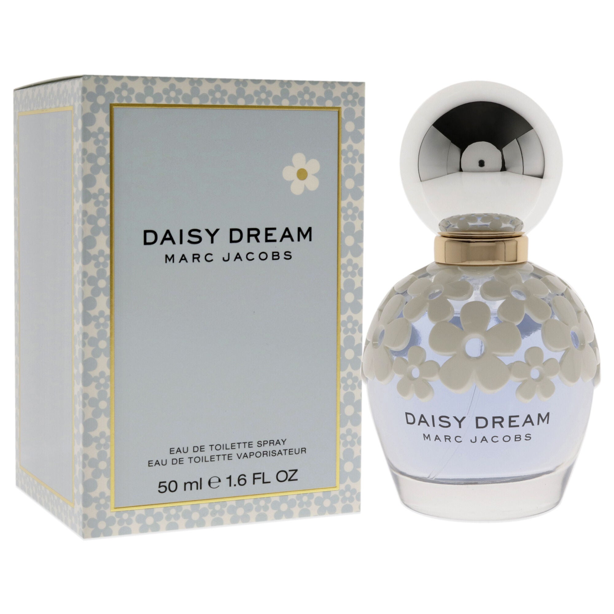 Daisy Dream by Marc Jacobs for Women - 1.7 oz EDT Spray, See Description, alternate image number 2