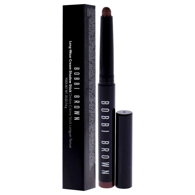 Long-Wear Cream Shadow Stick - Mulberry Shimmer by Bobbi Brown for Women - 0.05 oz Eye Shadow, See Description, alternate image number 3