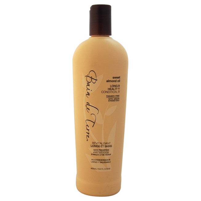 Sweet Almond Oil Long Healthy Conditioner by Bain de Terre for Unisex - 13.5 oz Conditioner, , alternate image number 3