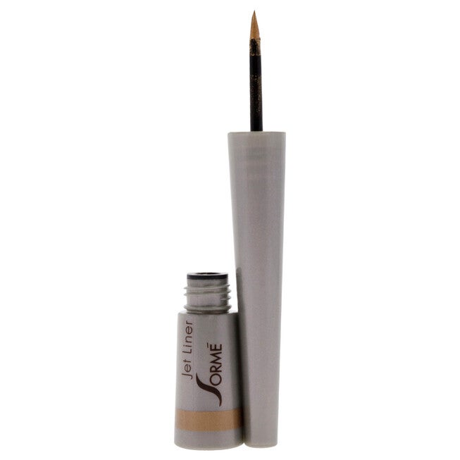 Jetliner Liquid Eyeliner - J04 Aztec by Sorme Cosmetics for Women - 0.8 oz Eyeliner, See Description, alternate image number 1