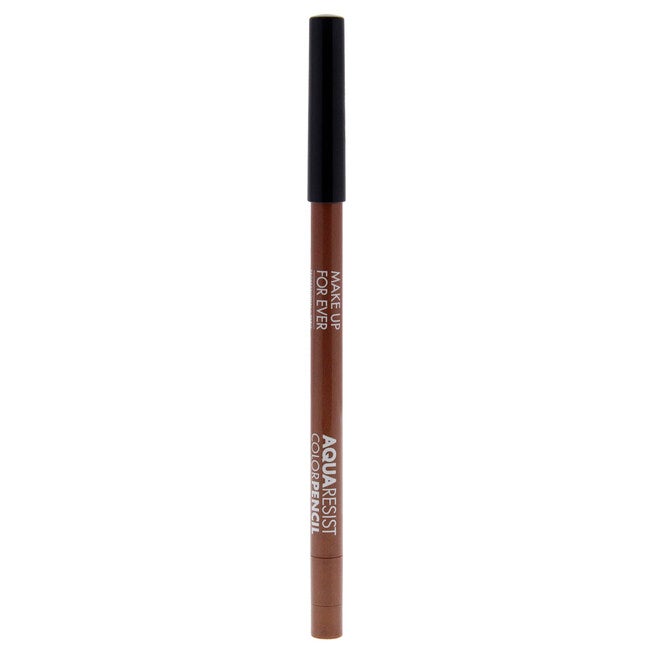 Aqua Resist Color Pencil - 10 Sienna by Make Up For Ever for Women - 0.017 oz Eyeliner, See Description, hi-res image number 0