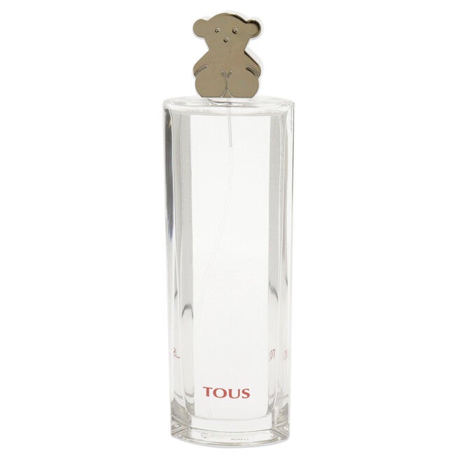 Tous Silver by Tous for Women - 3 oz EDT Spray, , alternate image number 5