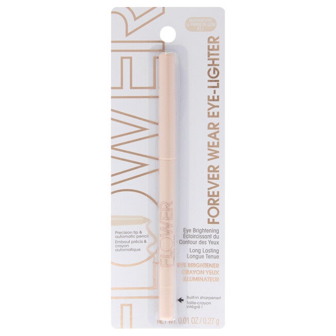 Forever Wear Eye-Lighter - EL1 Moonstone by Flower Beauty for Women - 0.01 oz Eyeliner, NA, hi-res image number null