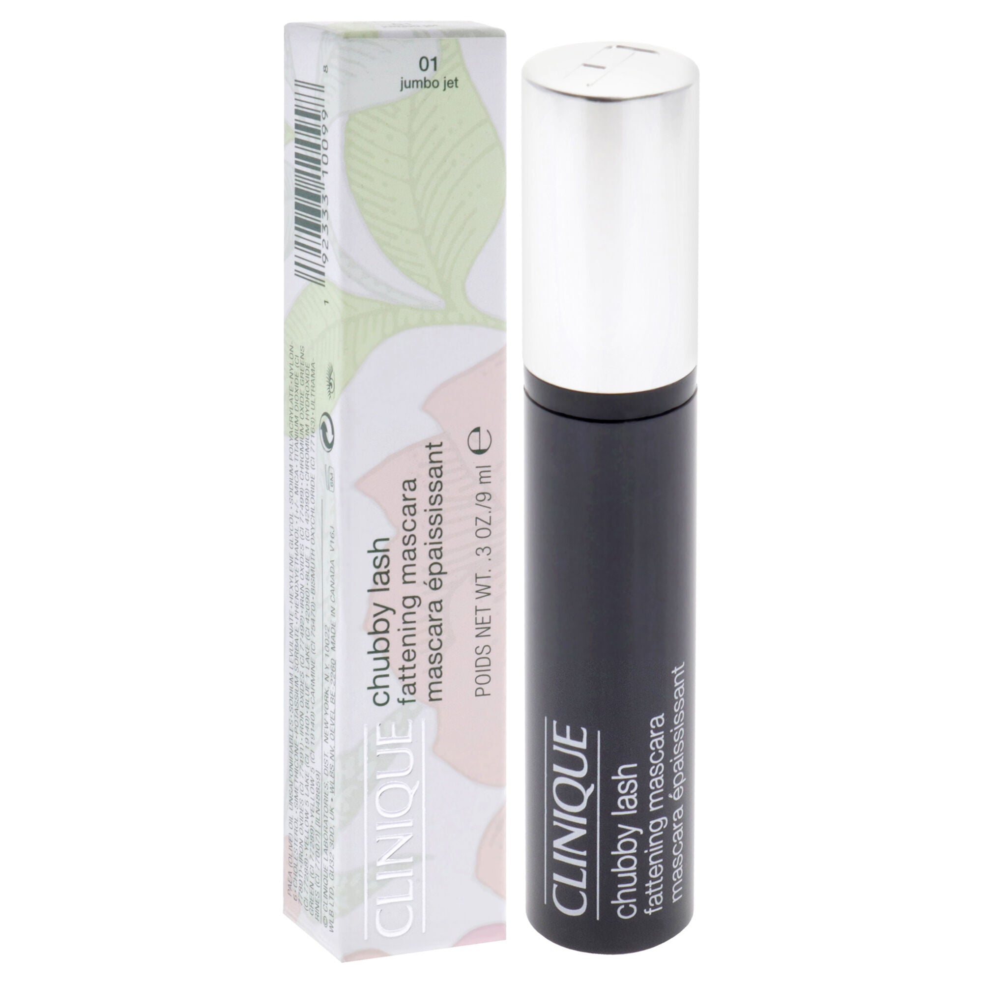 Chubby Lash Fattening Mascara - 01 Jumbo Jet by Clinique for Women - 0.3 oz Mascara, See Description, alternate image number 2