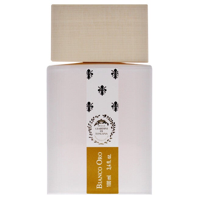 Bianco Oro by Giardini Di Toscana for Unisex - 3.4 oz EDP Spray, See Description, alternate image number 3