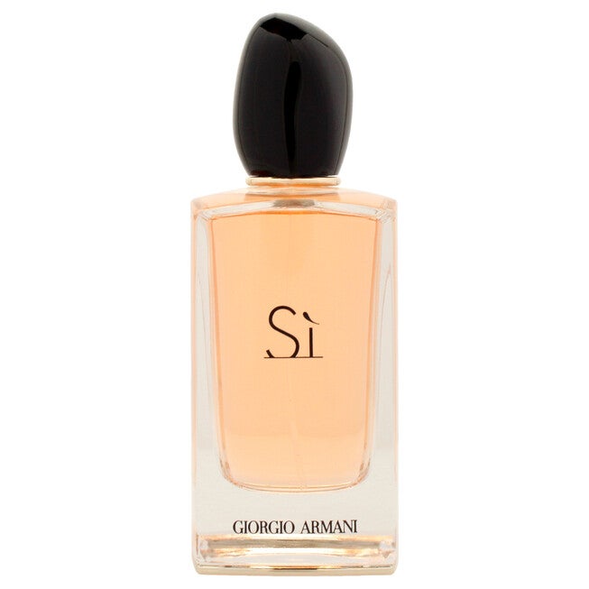 Giorgio Armani Si by Giorgio Armani for Women - 3.4 oz EDP Spray, See Description, alternate image number 4