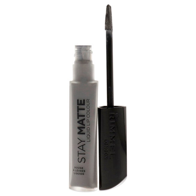 Stay Matte Liquid Lip Color - 850 Shadow by Rimmel London for Women - 0.21 oz Lipstick, See Description, alternate image number 1