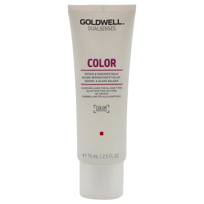 Dualsenses Color Repair and Radiance Balm by Goldwell for Unisex - 2.5 oz Balm, See Description, hi-res image number 0