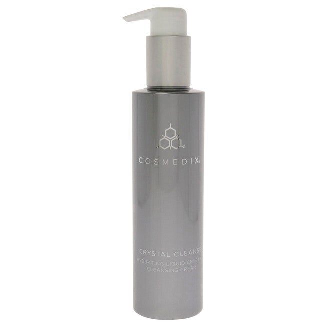 Crystal Cleanse Hydrating Liquid Crystal Cleansing Cream by Cosmedix for Unisex - 5.5 oz Cream, See Description, alternate image number 1