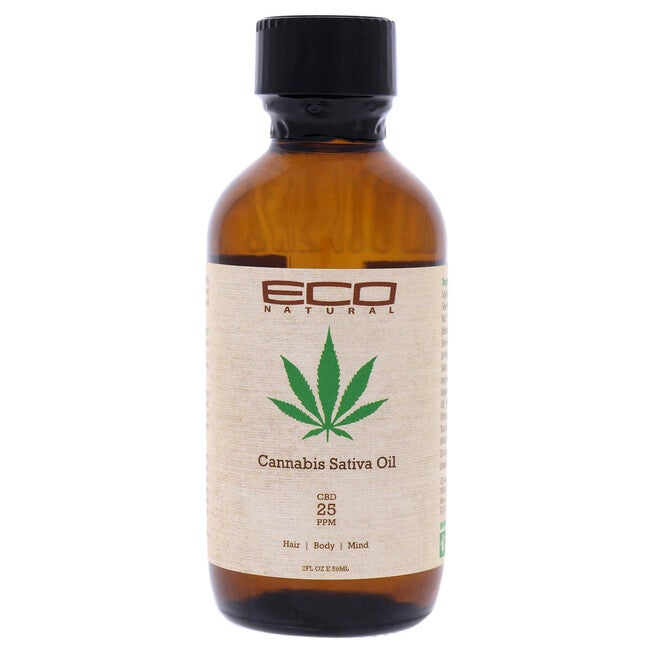 Eco Styler Cannabis Sativa Oil by Ecoco for Unisex - 2 oz Oil, See Description, alternate image number 3