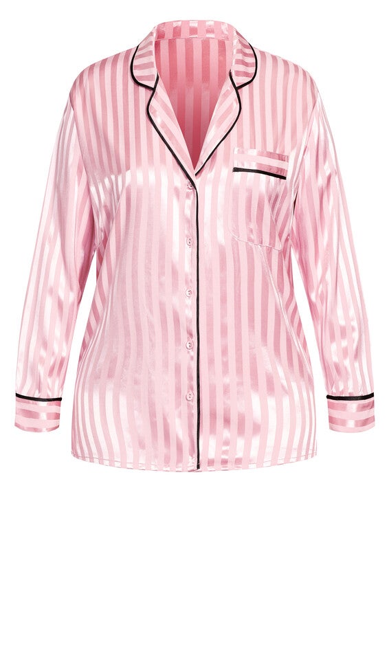 Sophia Sleep Shirt - blush, , alternate image number 5